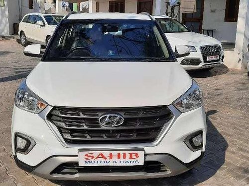 Hyundai Creta 1.4 S Plus, 2019, Diesel MT for sale in Agra 