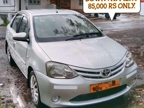 Used Toyota Etios GD SP*, 2013, Diesel MT for sale in Kochi 