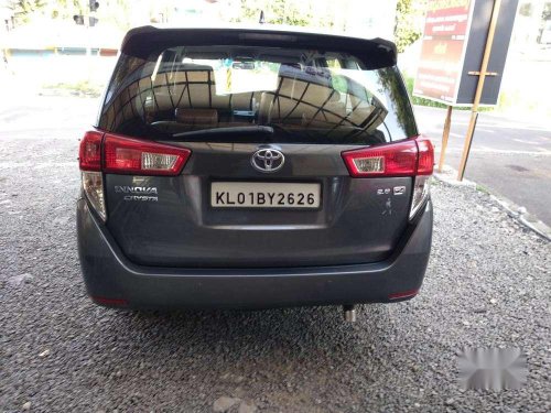 Used Toyota INNOVA CRYSTA 2016 AT for sale in Kottayam 