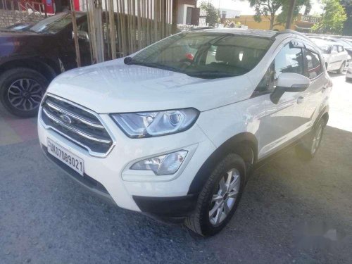 Used 2018 Ford EcoSport MT for sale in Najibadad 