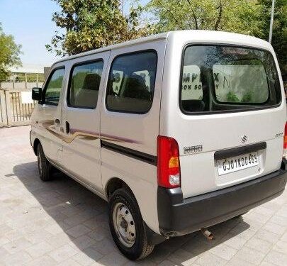 2010 Maruti Eeco 5 STR With AC Plus HTR CNG MT in Ahmedabad