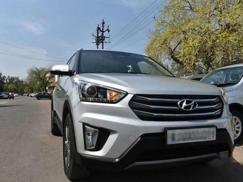 Hyundai Creta 1.6 SX (O), 2016, Diesel AT for sale in Jaipur