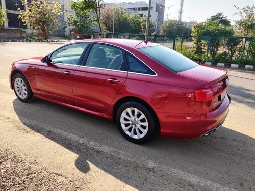 Used 2015 Audi A6 35 TDI AT for sale in Gurgaon