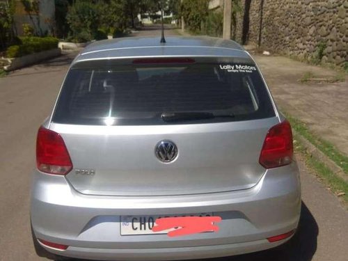 Volkswagen Polo Comfortline, 2015, Petrol MT for sale in Chandigarh