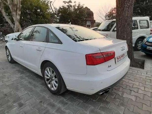 Used 2014 Audi A6 AT for sale in Agra 