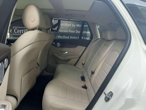 Mercedes-Benz Glc 220D 4MATIC Sport, 2016, Diesel AT in Hyderabad 