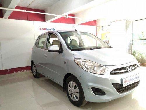 Hyundai i10 Sportz 1.2 2012 MT for sale in Pune