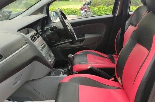 2012 Fiat Punto 1.3 Emotion MT for sale in Bangalore