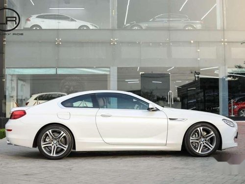 BMW 6 Series 640d Coupe 2012 AT for sale in Chandigarh