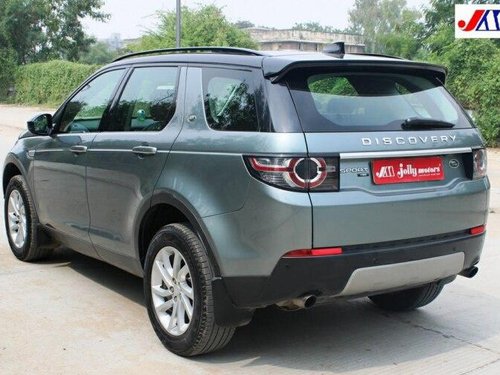 2017 Land Rover Discovery Sport TD4 HSE Luxury AT in Ahmedabad