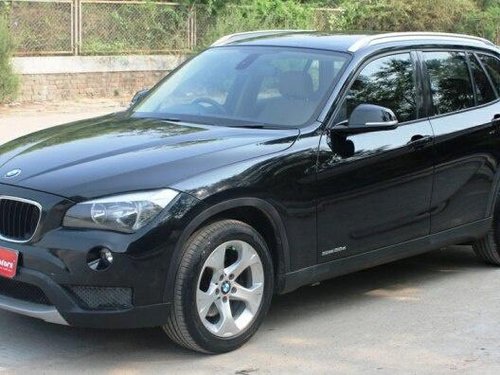 Used 2014 BMW X1 sDrive20d AT for sale in Ahmedabad