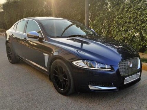 Used 2014 Jaguar XF 2.2 Litre Luxury AT for sale in New Delhi