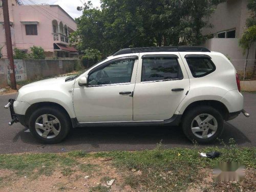 Renault Duster 110 PS RXL, 2014, Diesel MT for sale in Hyderabad 