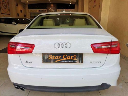 Used Audi A6 2014 AT for sale in Ludhiana 