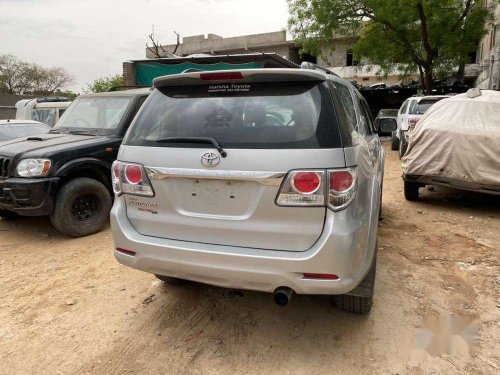 Toyota Fortuner 2011 MT for sale in Jaipur