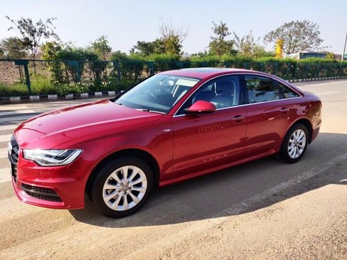 Used 2015 Audi A6 35 TDI AT for sale in Gurgaon