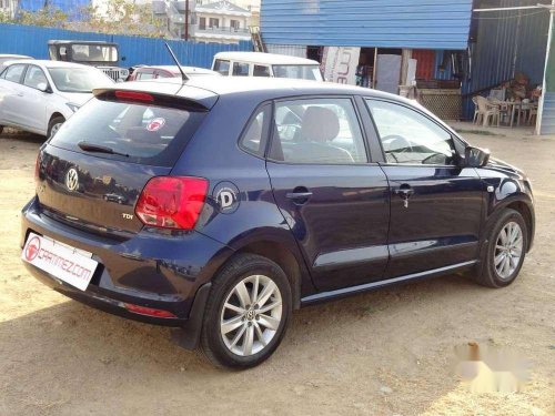 Used Volkswagen Polo 2015 MT for sale in Hyderabad 