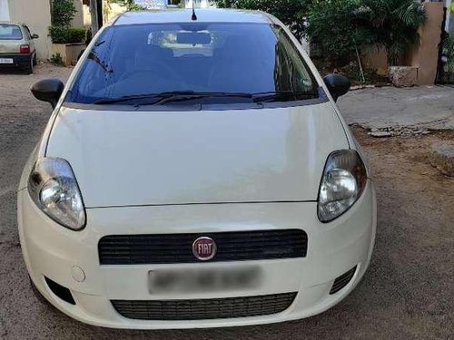 Used 2013 Fiat Punto MT for sale in Hyderabad 