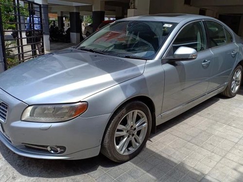 2011 Volvo S80 D5 AT for sale in Hyderabad