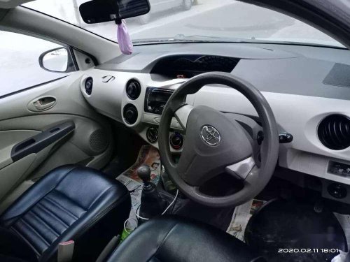 Used 2015 Toyota Etios MT for sale in Tirupati