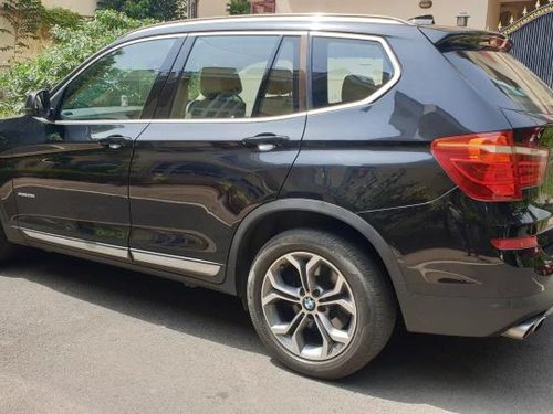 2017 BMW X3 xDrive28i xLine AT for sale in Bangalore