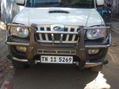 Mahindra Scorpio 2012 MT for sale in Chennai