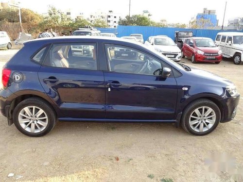 Used Volkswagen Polo 2015 MT for sale in Hyderabad 