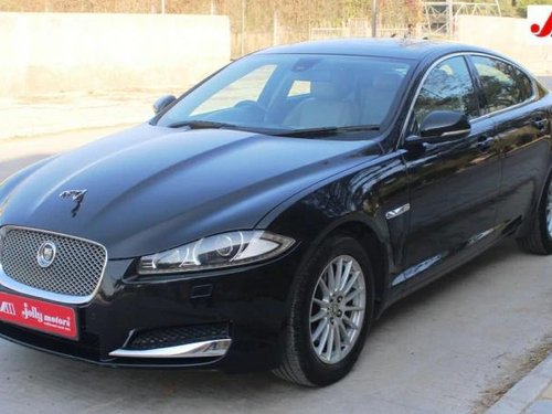 Jaguar XF 3.0 Litre S Premium Luxury 2013 AT for sale in Ahmedabad