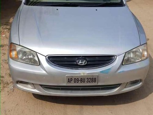 Used 2009 Hyundai Accent MT for sale in Hyderabad 