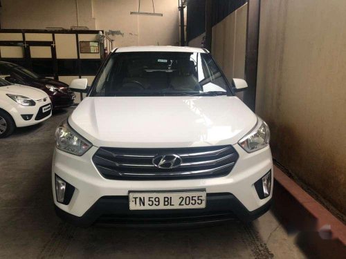 Hyundai Creta 1.4 Base, 2016, Diesel AT for sale in Madurai 