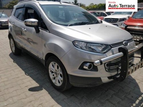 Ford EcoSport 1.5 TDCi Titanium BSIV 2015 MT in Chennai