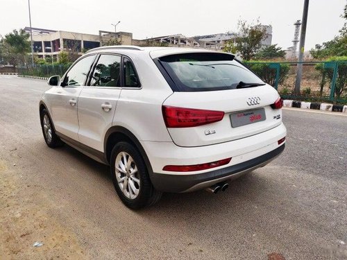 2015 Audi Q3 35 TDI Quattro Technology AT for sale in Gurgaon