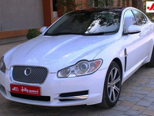 Jaguar XF 3.0 Litre S Premium Luxury 2011 AT for sale in Ahmedabad