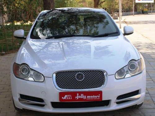 Jaguar XF 3.0 Litre S Premium Luxury 2011 AT for sale in Ahmedabad