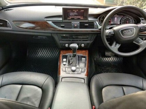 Audi A6 2.0 TDI Premium Plus 2014 AT for sale in New Delhi