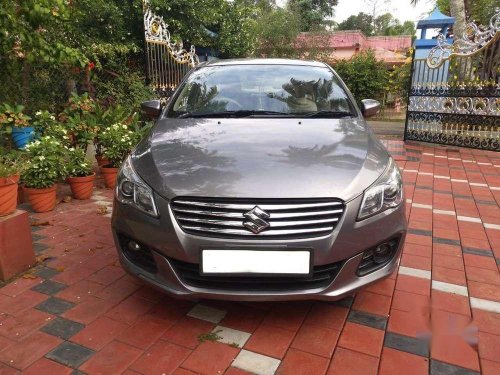 Used 2016 Maruti Suzuki Ciaz MT for sale in Alappuzha 