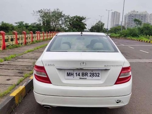 2009 Mercedes Benz C-Class AT for sale in Mumbai