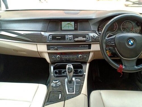 2013 BMW 5 Series 2013-2017 AT for sale in Hyderabad