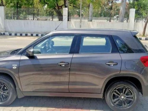 Maruti Suzuki Vitara Brezza 2018 AT for sale in Patiala 