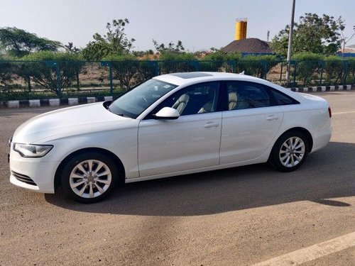 Audi A6 2.0 TDI  Design Edition 2013 AT for sale in Gurgaon