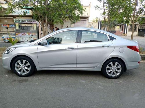 Hyundai Verna Fluidic 1.6 VTVT SX, 2012, Petrol MT for sale in Mumbai