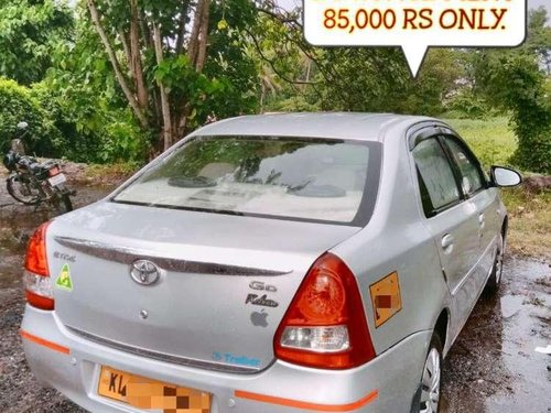 Used Toyota Etios GD SP*, 2013, Diesel MT for sale in Kochi 