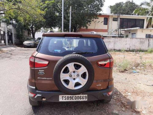 Used Ford Ecosport 2016 MT for sale in Hyderabad 