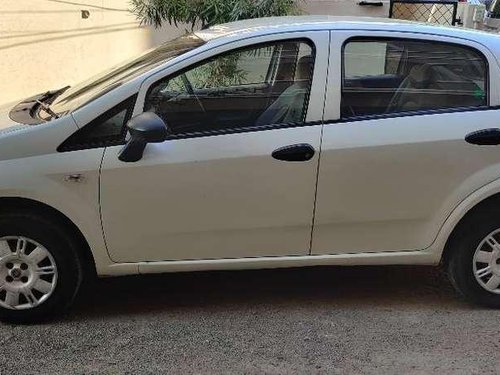 Used 2013 Fiat Punto MT for sale in Hyderabad 