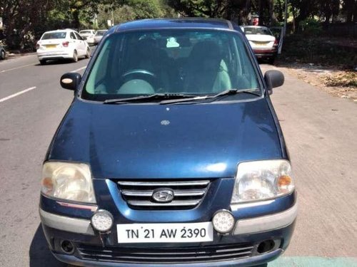 2007 Hyundai Santro Xing XL MT for sale in Chennai