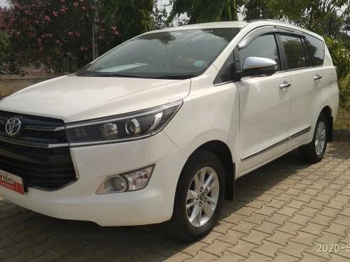 2017 Toyota Innova Crysta 2.4 VX MT for sale in Bangalore