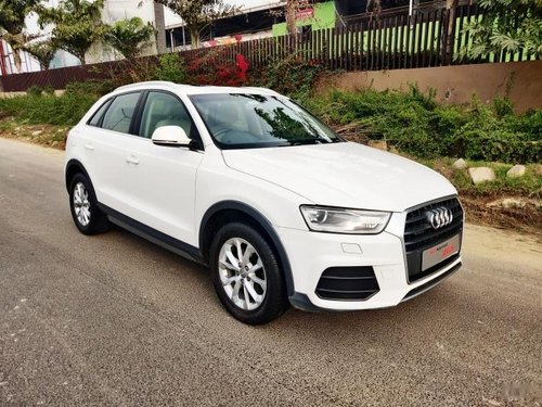 2015 Audi Q3 35 TDI Quattro Technology AT for sale in Gurgaon