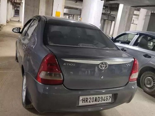 Used Toyota Etios 2013 MT for sale in Gurgaon