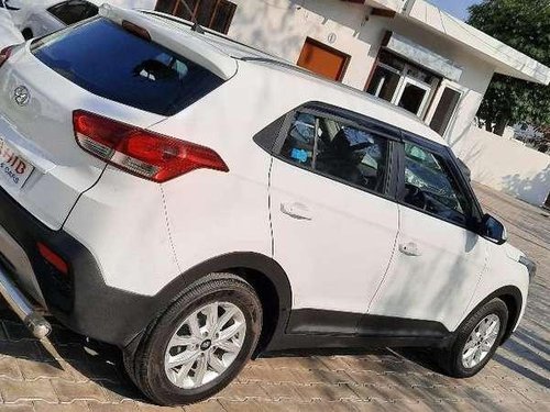 Hyundai Creta 1.4 S Plus, 2019, Diesel MT for sale in Agra 