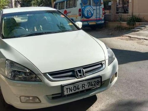 2006 Honda Accord MT for sale in Chennai